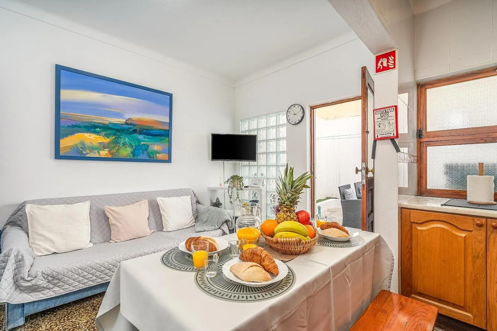 Homestay Alvor House Lagoon