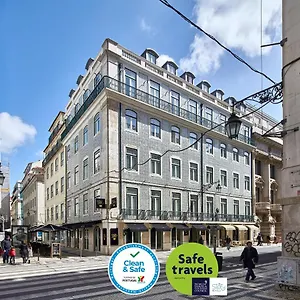 My Story Ouro 3*, Lisbon Portugal