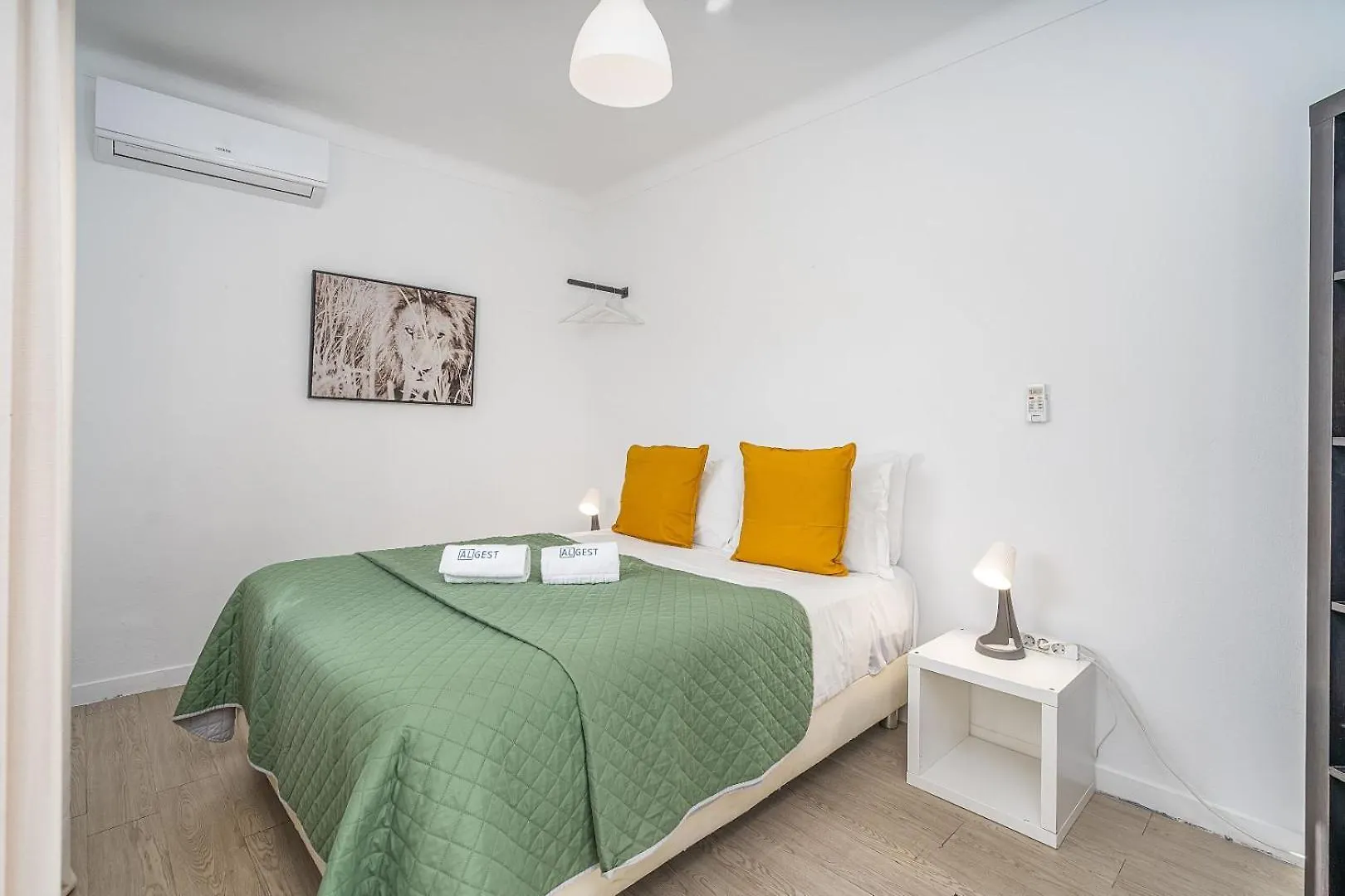 Accommodatie bij particulieren Alvor House Lagoon