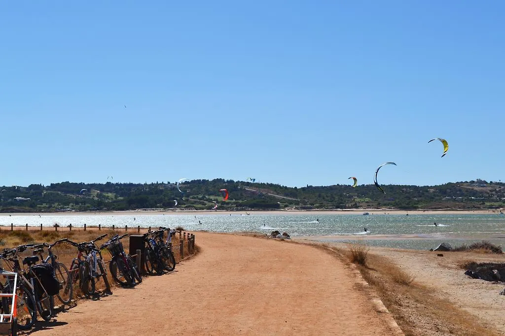Accommodatie bij particulieren Alvor House Lagoon Portugal
