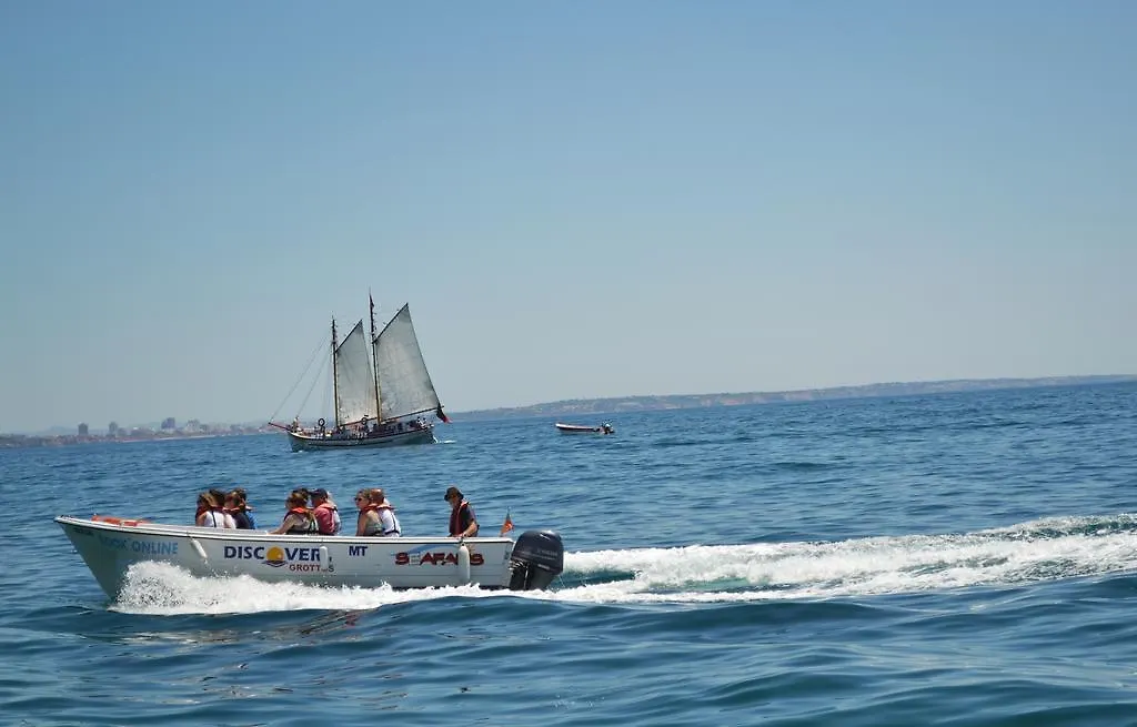 Accommodatie bij particulieren Alvor House Lagoon
