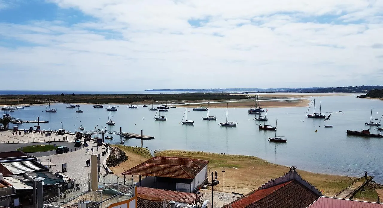 Alvor House Lagoon Portugal